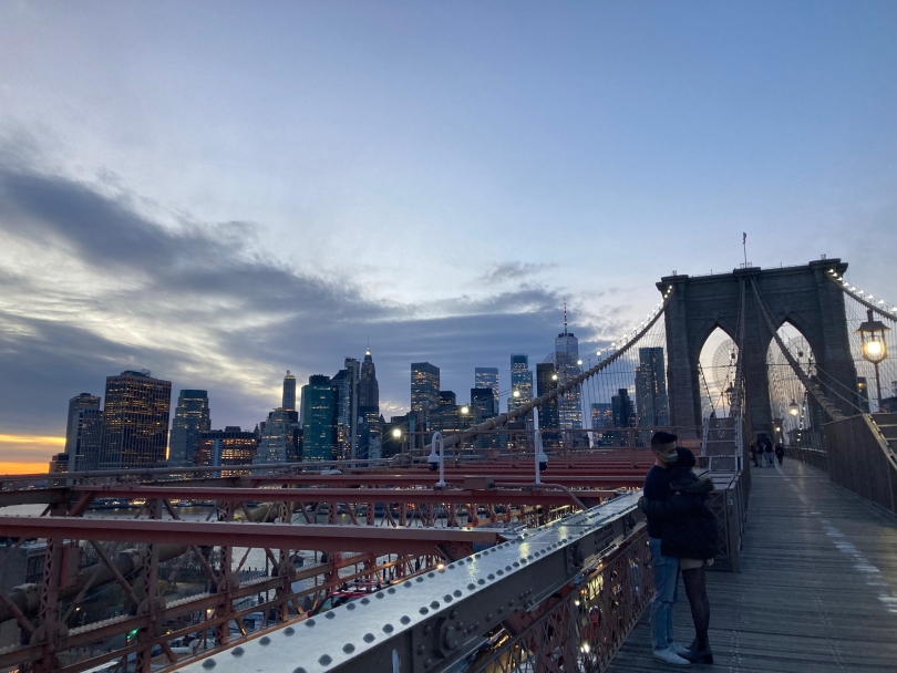 Brooklyn Bridge