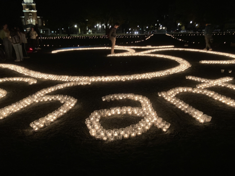 The Green, Diwali