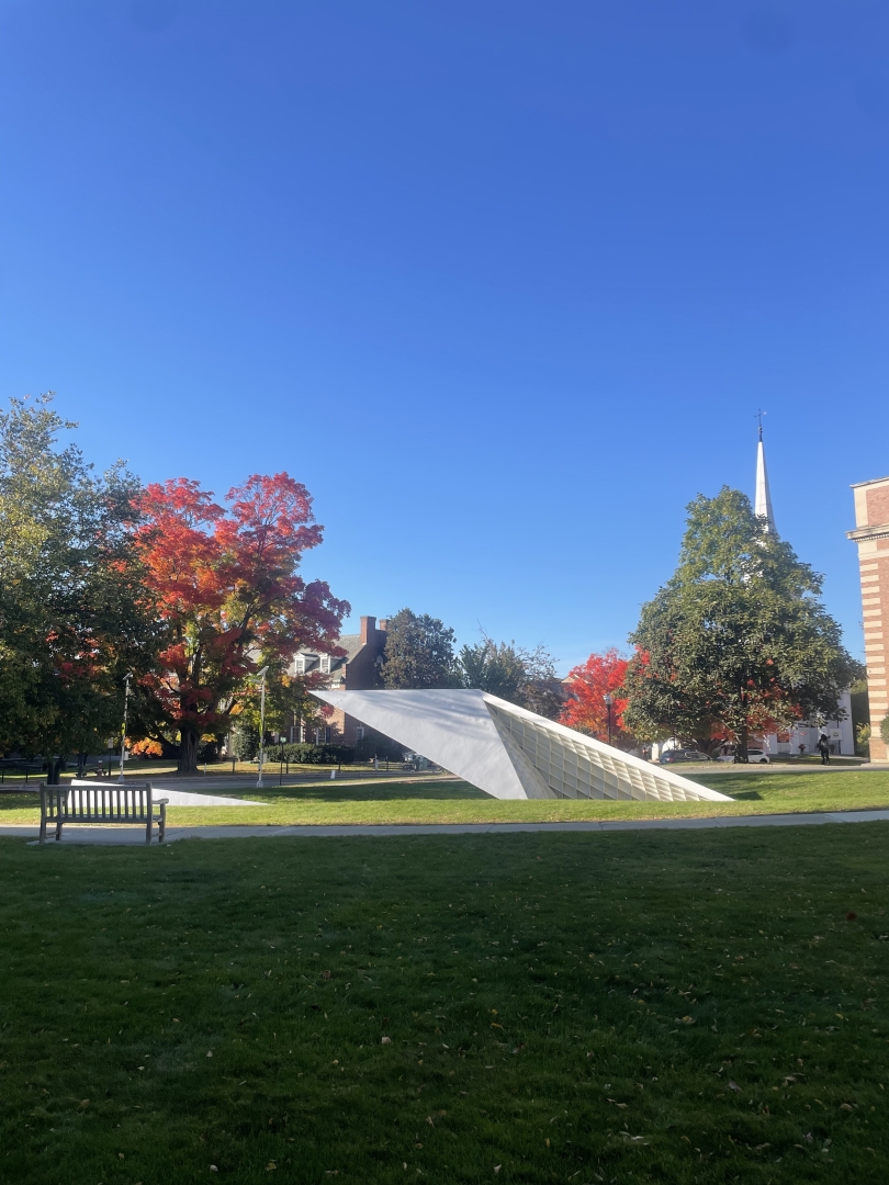 Fall at Dartmouth