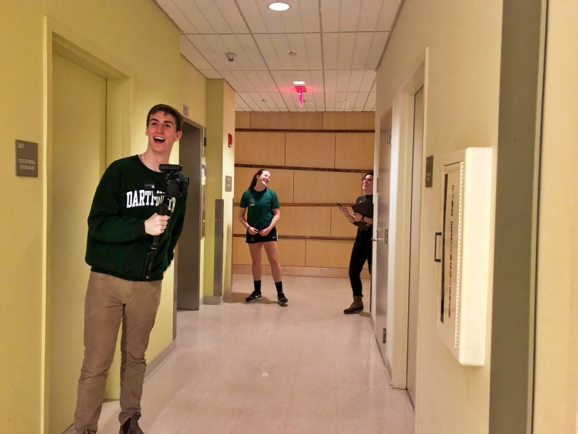 admissions videos