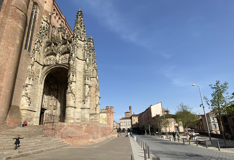 Albi Cathedral