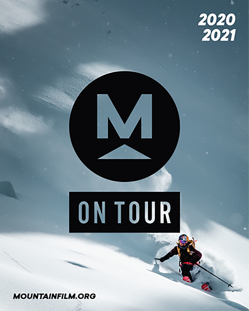 Mountainfilm Logo Mountainfilm Logo