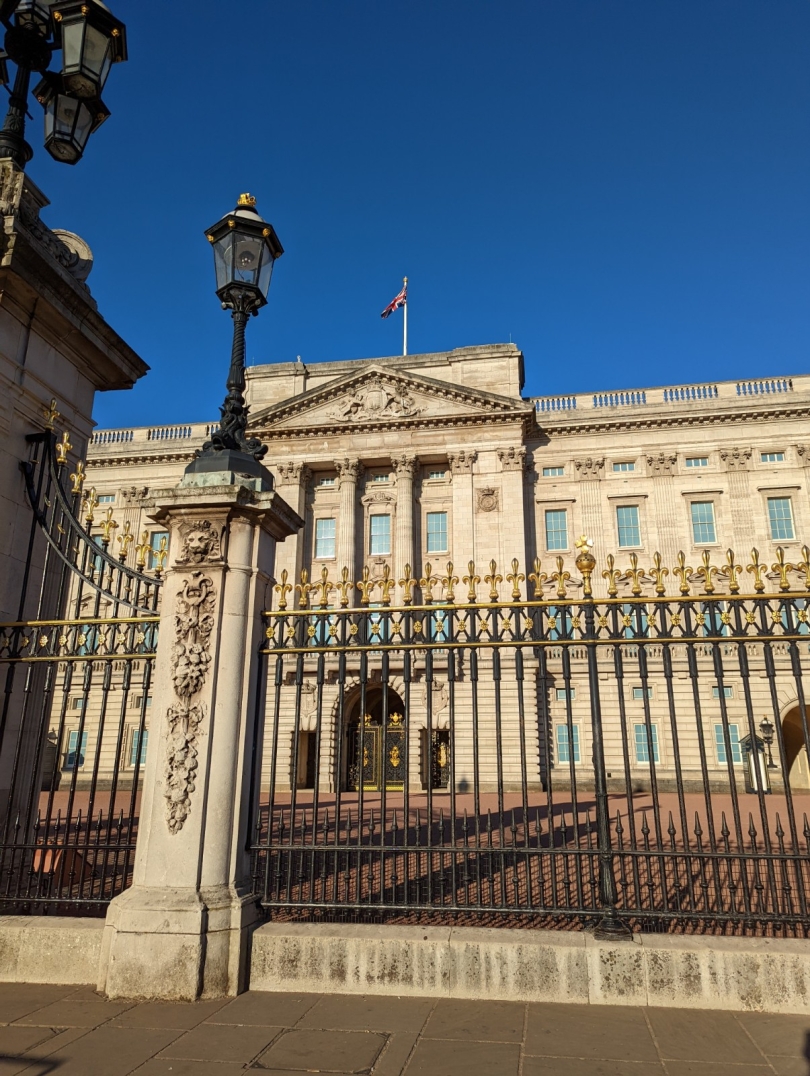 Buckingham Palace