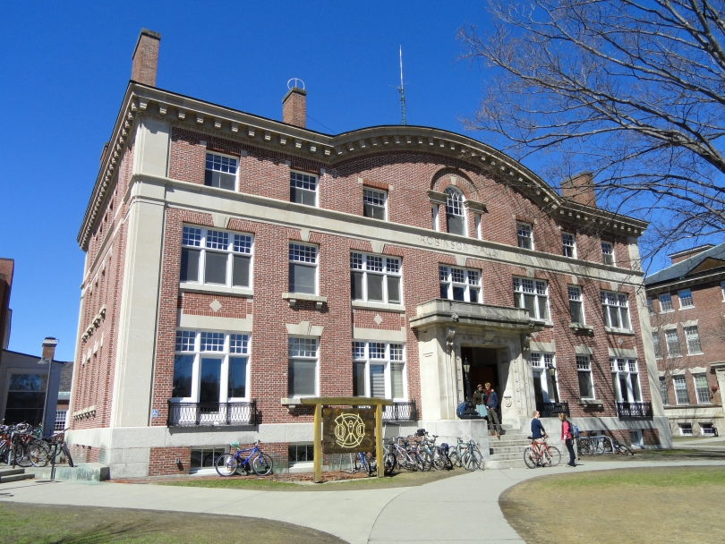 Robinson Hall ROBO