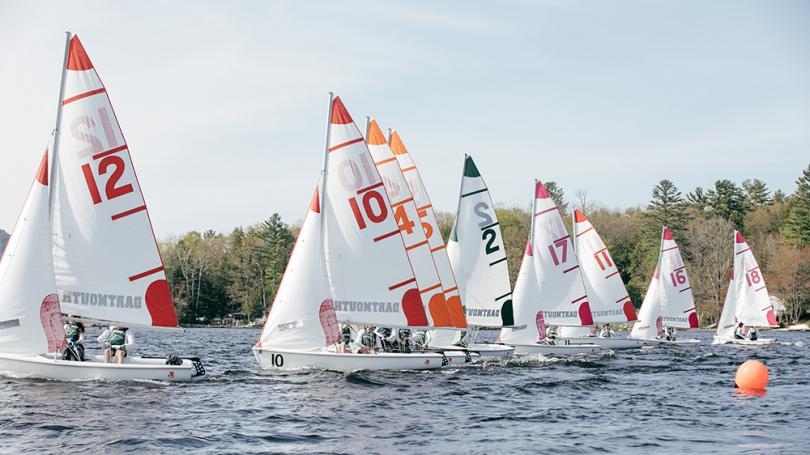 Sailboats