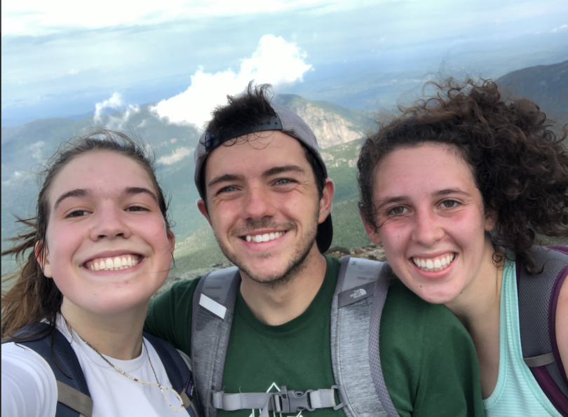 Crewlings Hike! Alice Grayce Simon