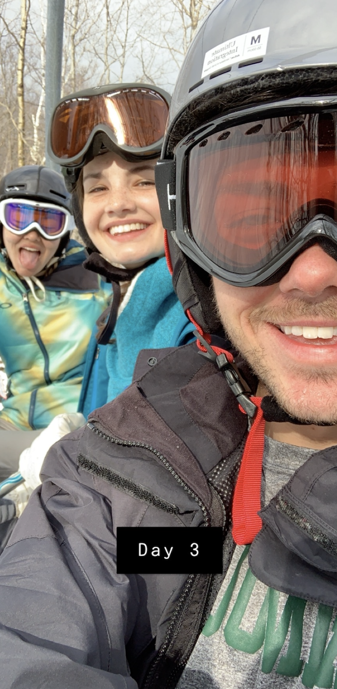 Ski Lift Ellis