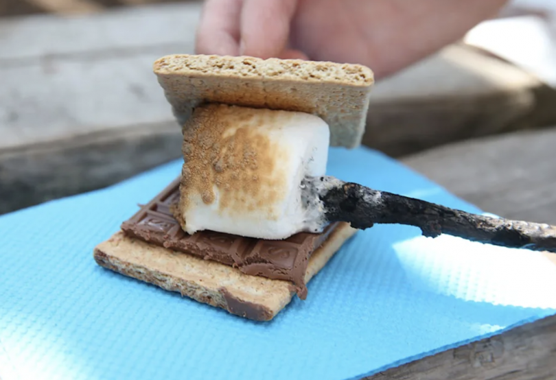 s'mores!