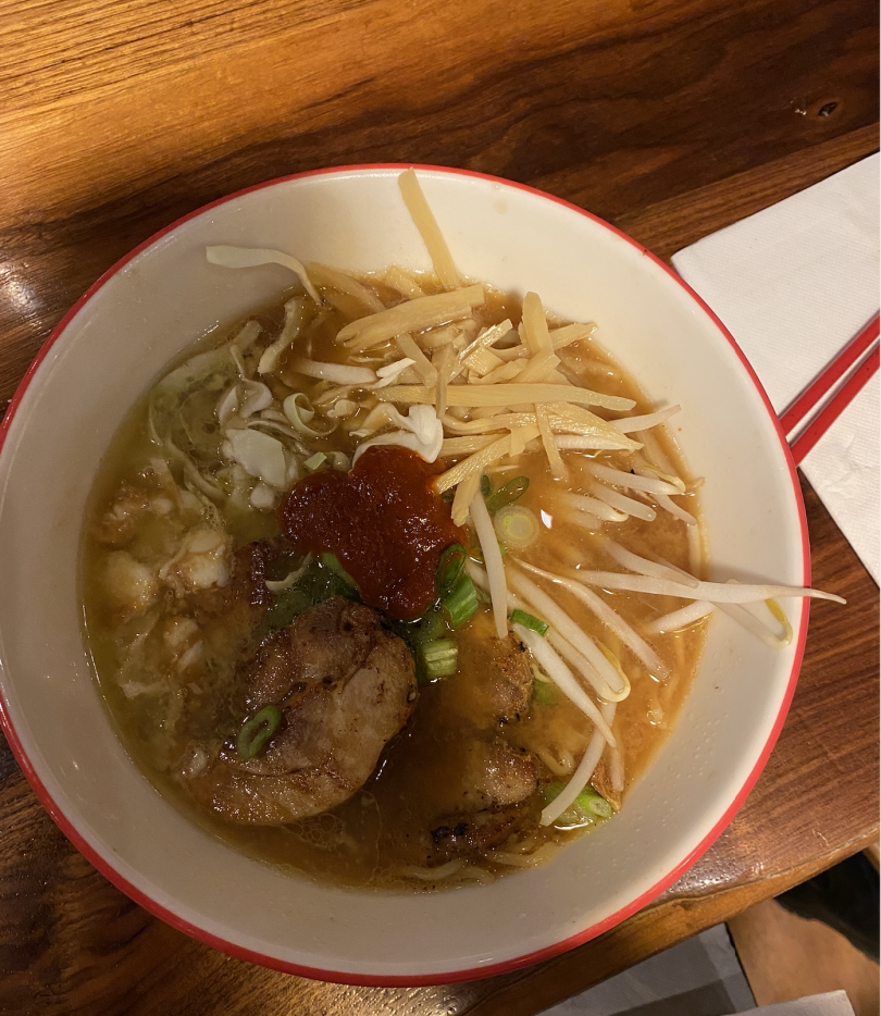 Local Ramen