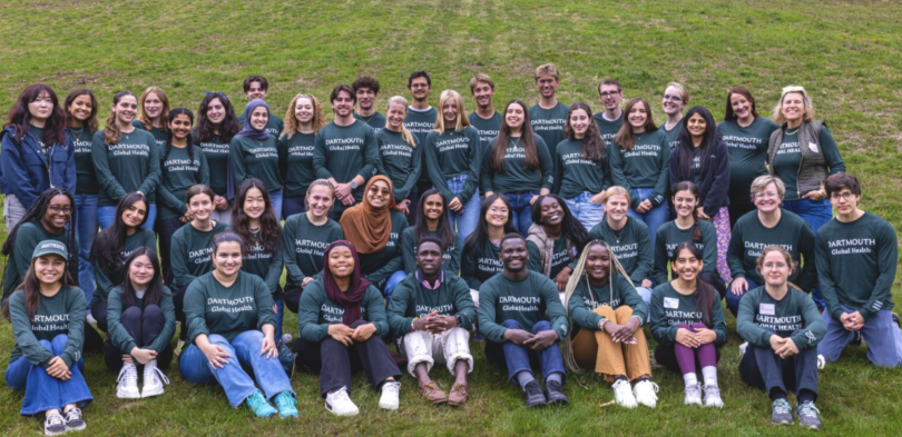 Global Health Fellows Retreat Cohort