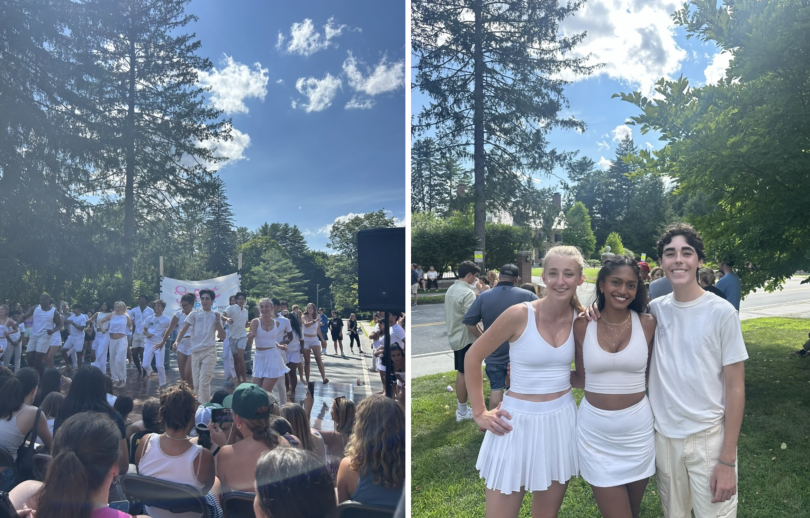 summer dance group