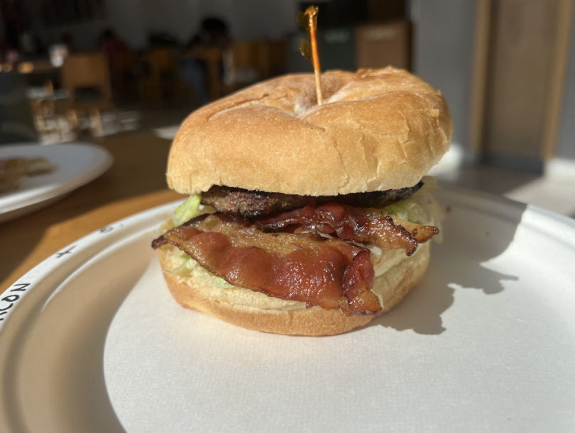 burger