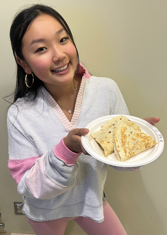 quesadilla