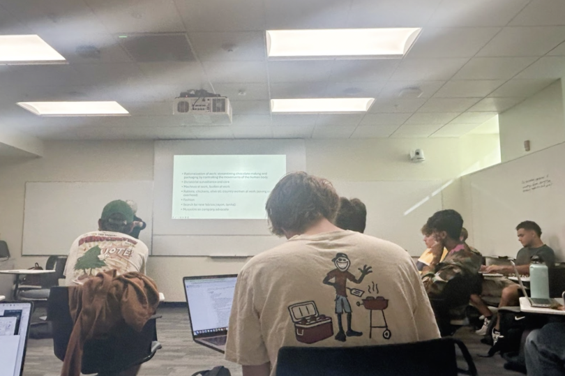 My Fascisms class