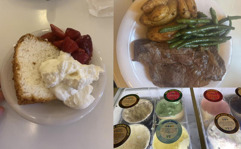Food at foco