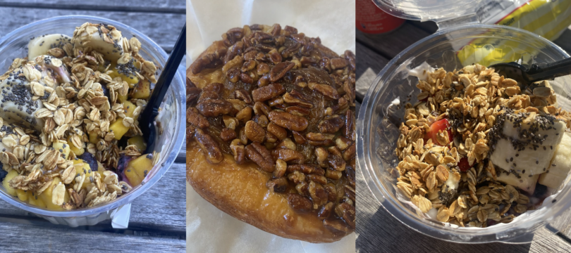 Sticky buns