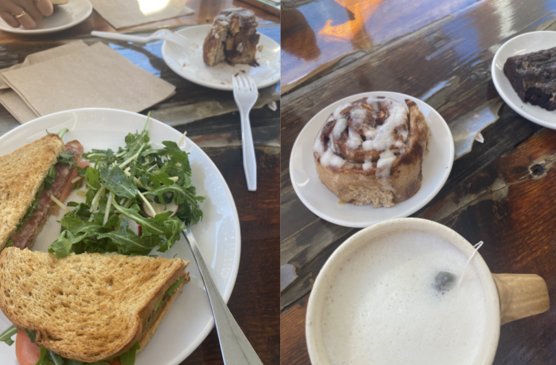 Food from Still North