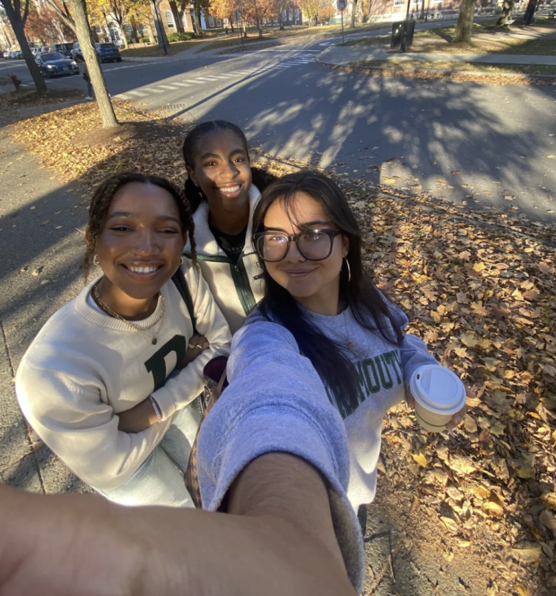 Early fall weather!