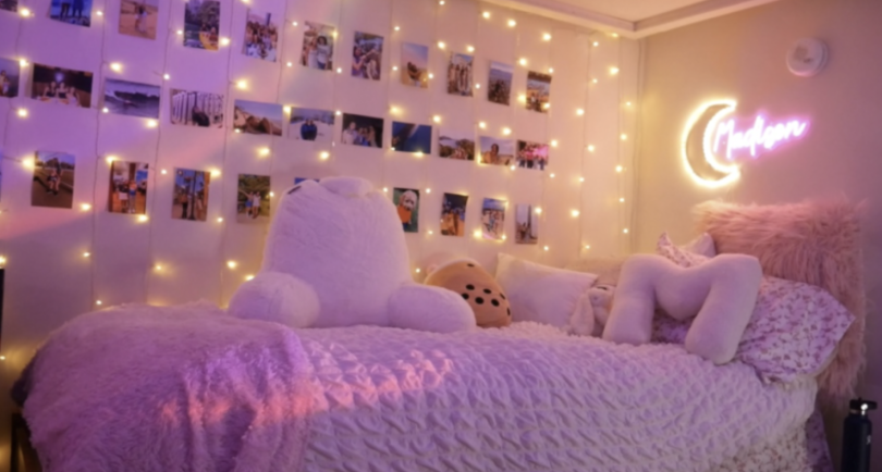 madisons room