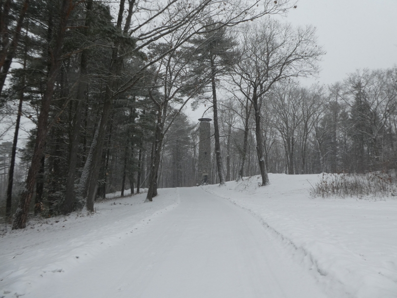 Shattuck snow pic