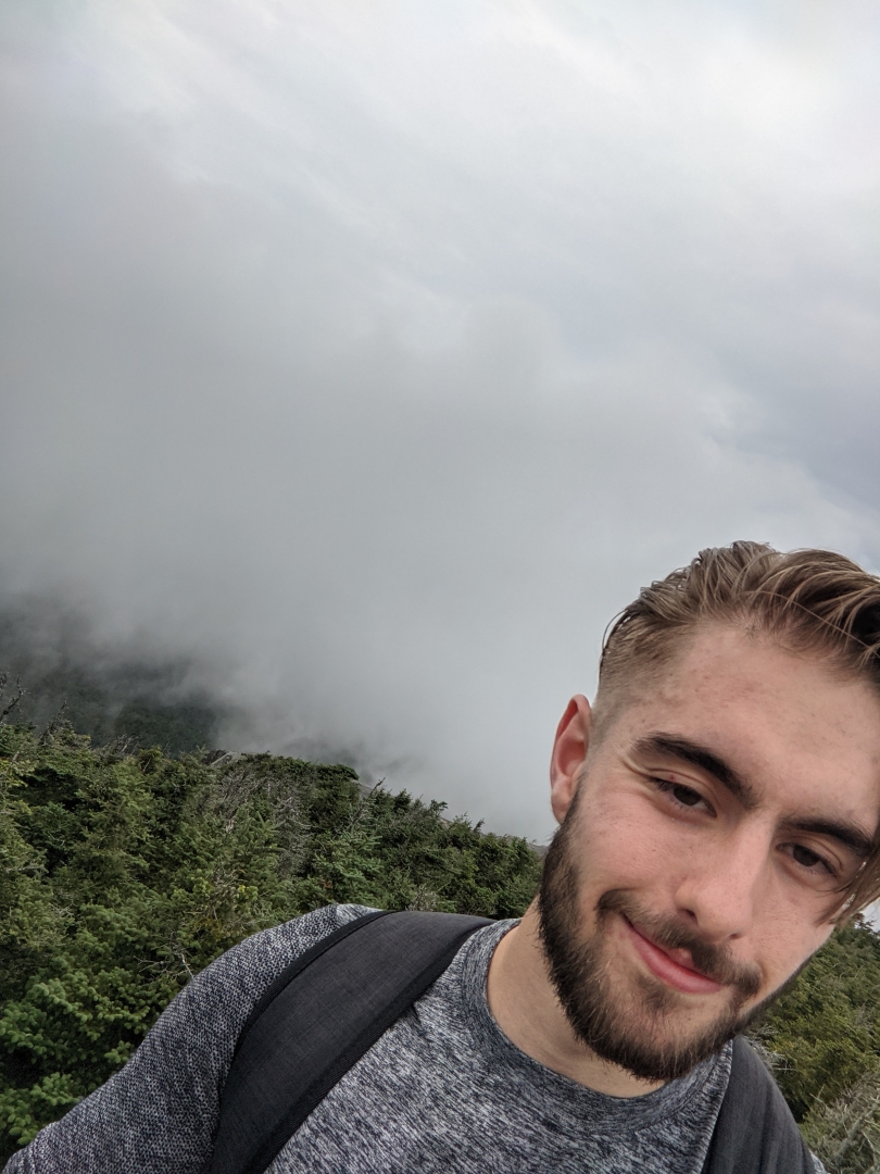 HIKE! Resting