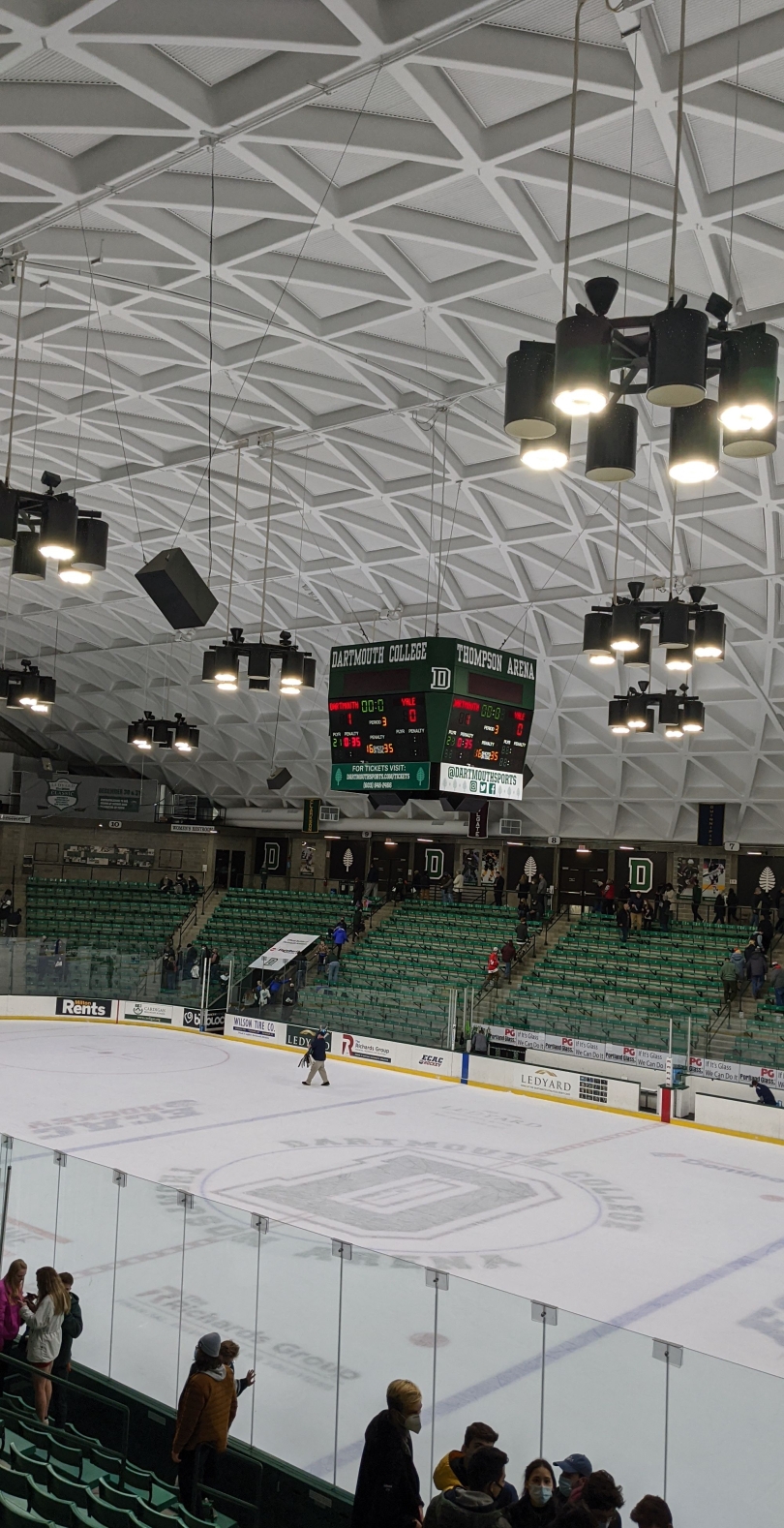 Hockey! Hockey