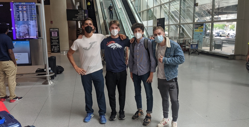 First pic in the US! BOSTON