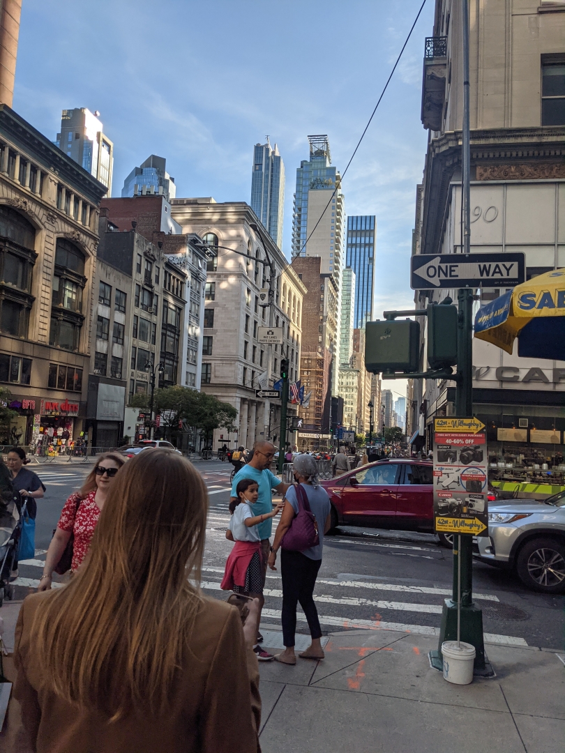 NYC! NYC