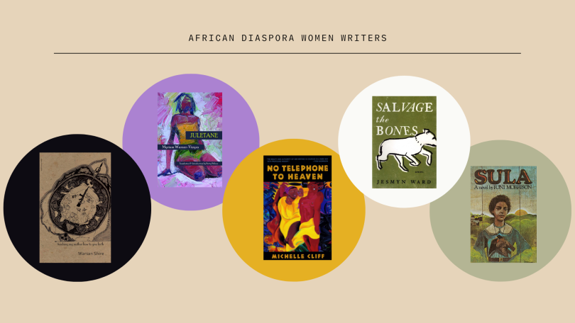 African Diaspora Women Writers
