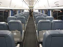 The inside of The Dartmouth Coach