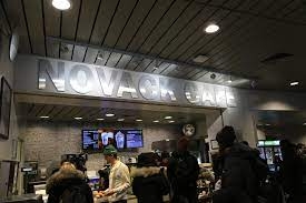 Novak Cafe Novak Cafe
