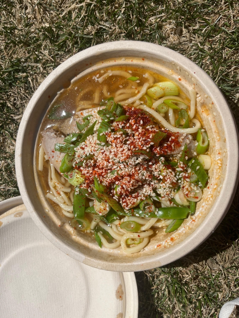 Food from Collis