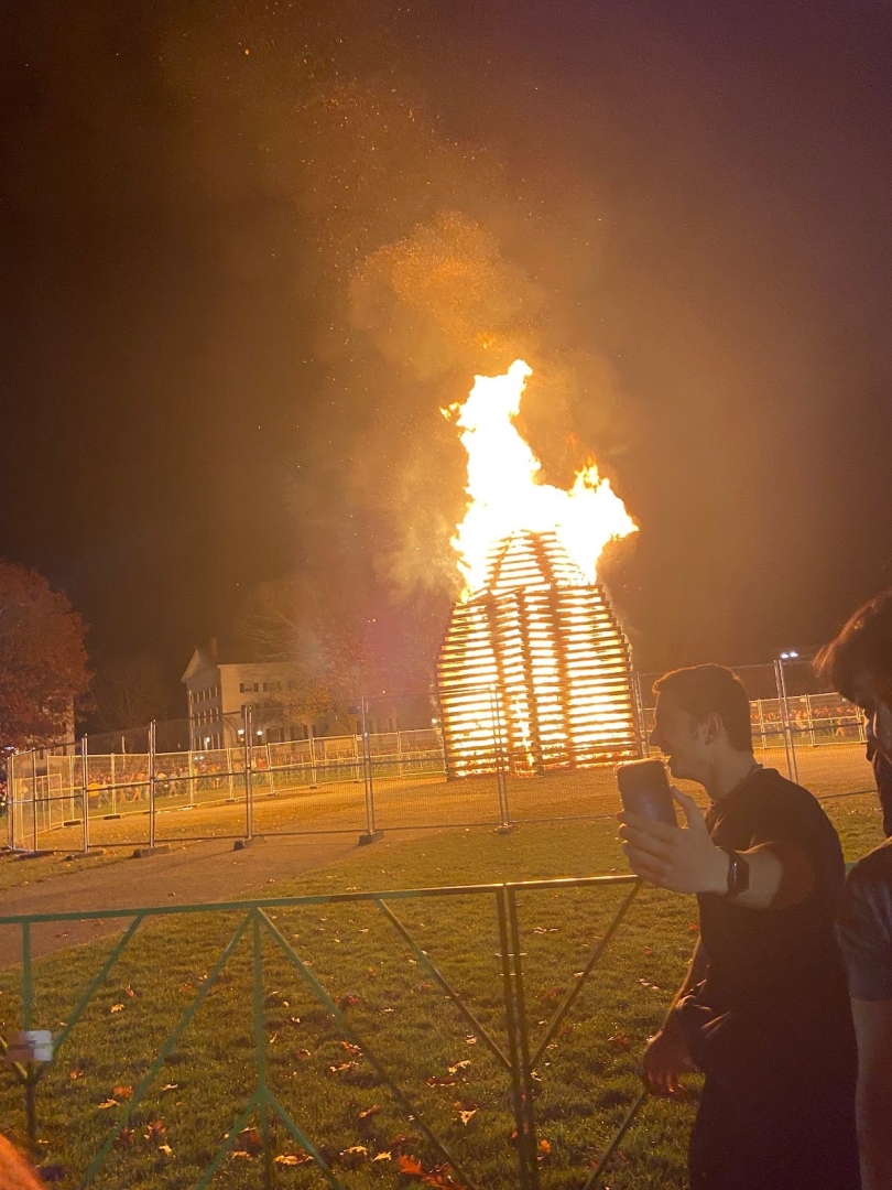 bonfire