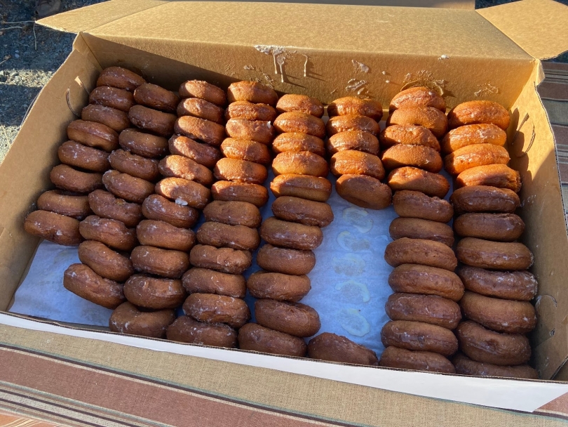 Photo of Donuts!