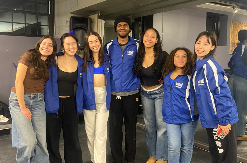 photo of 7 people smiling 