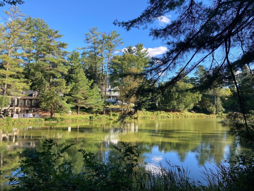 Occom Pond 