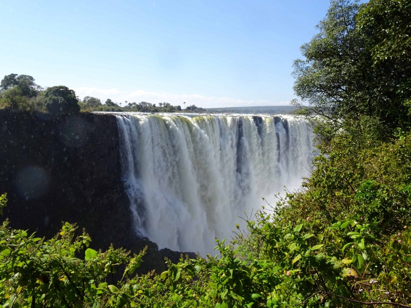 Victoria Falls