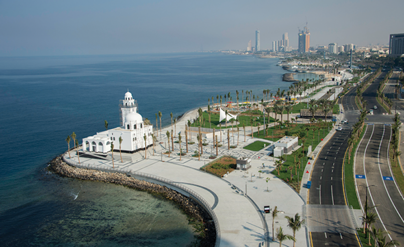 Jeddah Corniche - Destination KSA Jeddah - Destination KSA