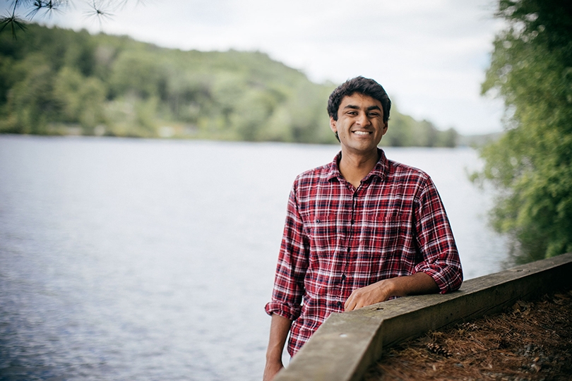 Milan Chuttani ’18