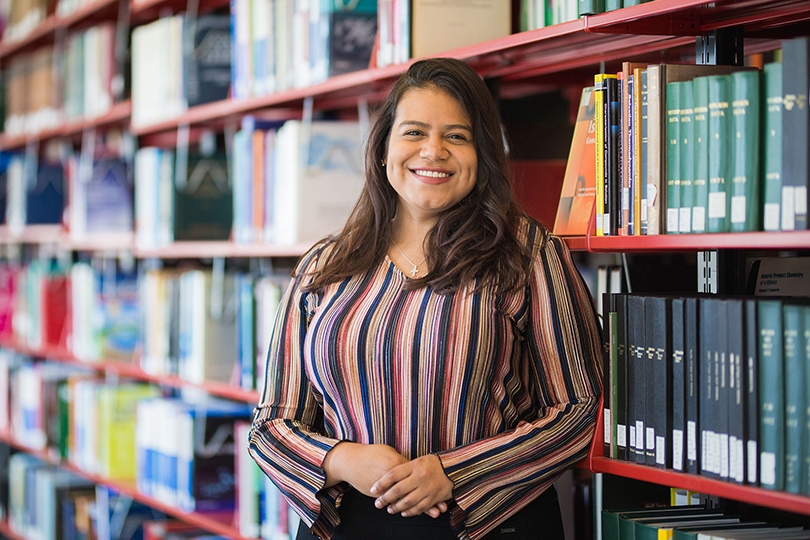 Gricelda Ramos ’18