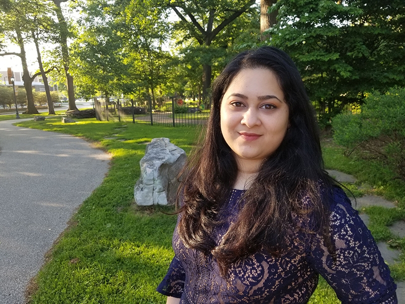Aditi Phatak, Guarini School of Graduate and Advanced Studies ’18