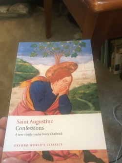 Saint Augustine's Confessions