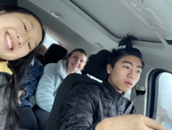 On the Road! Driving a Zipcar