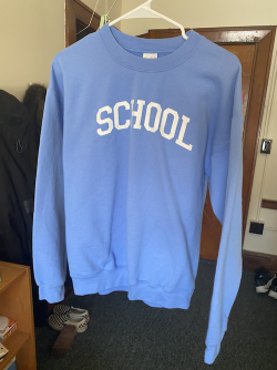 My Dartmouth Gear Nick's Crewneck