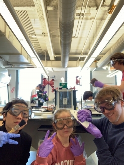 Nick's Chem Lab Chem Lab Group