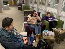 Impromptu Study Group Impromptu Study Group