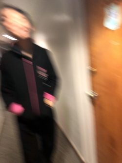 A Blurry Onesie Blurry Onesie Selfie