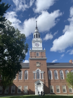 Baker-Berry Library