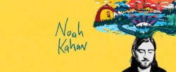 album artwork for Noah Kahan's music