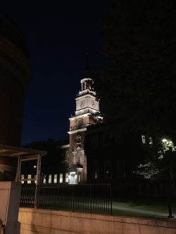 Night at Dartmouth